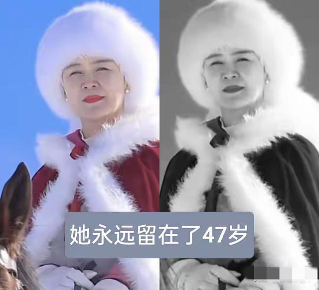 贺娇龙后事披露：遗体当夜转回老家，丈夫一直不愿，让她如此干