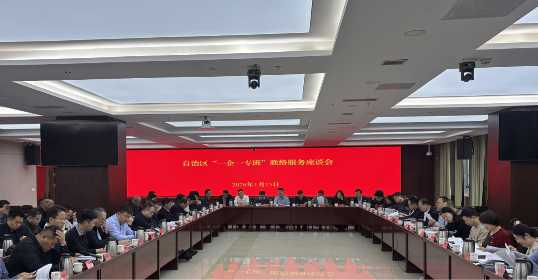 精准服务赋能企业发展 凝聚合力推进项目建设