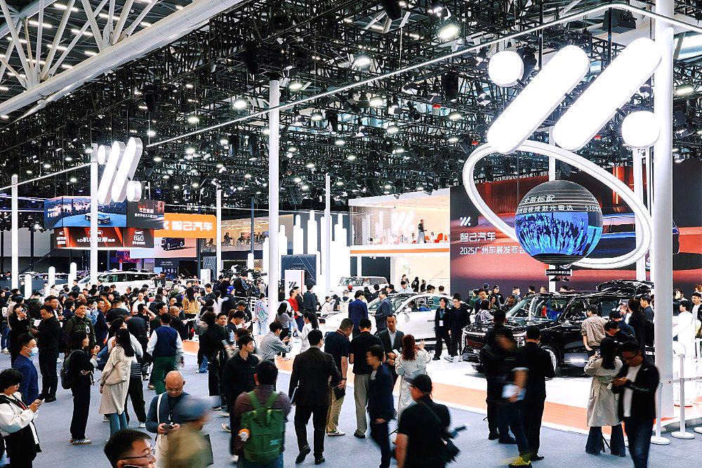 连续四个月交付破万 智己2026年能否再上一层楼？