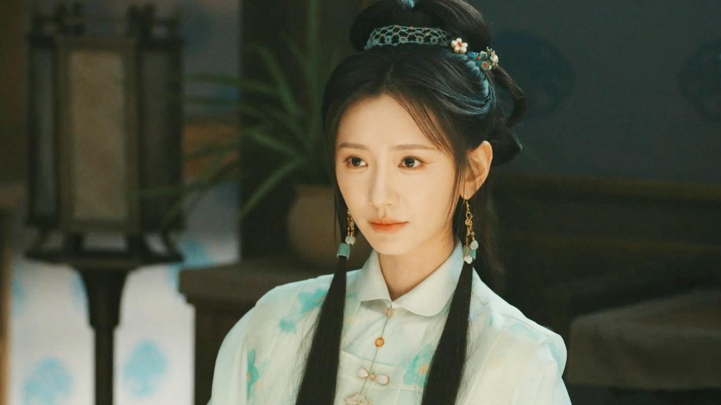 《玉茗茶骨》大结局过后，盘点剧中十大美女，荣筠书排在第三位