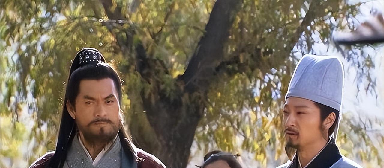 吴用自杀前终于明白，梁山真正的老大并非宋江，而是一个熟悉的人