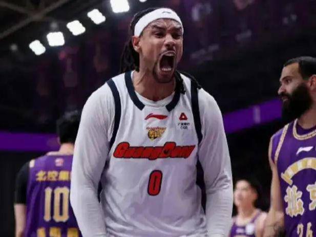 CCTV5拒播，广东男篮VS北控男篮，萨林杰PK佩里，王少杰VS邹雨宸