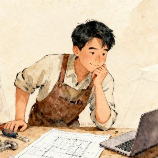 跟着老杨谋幸福