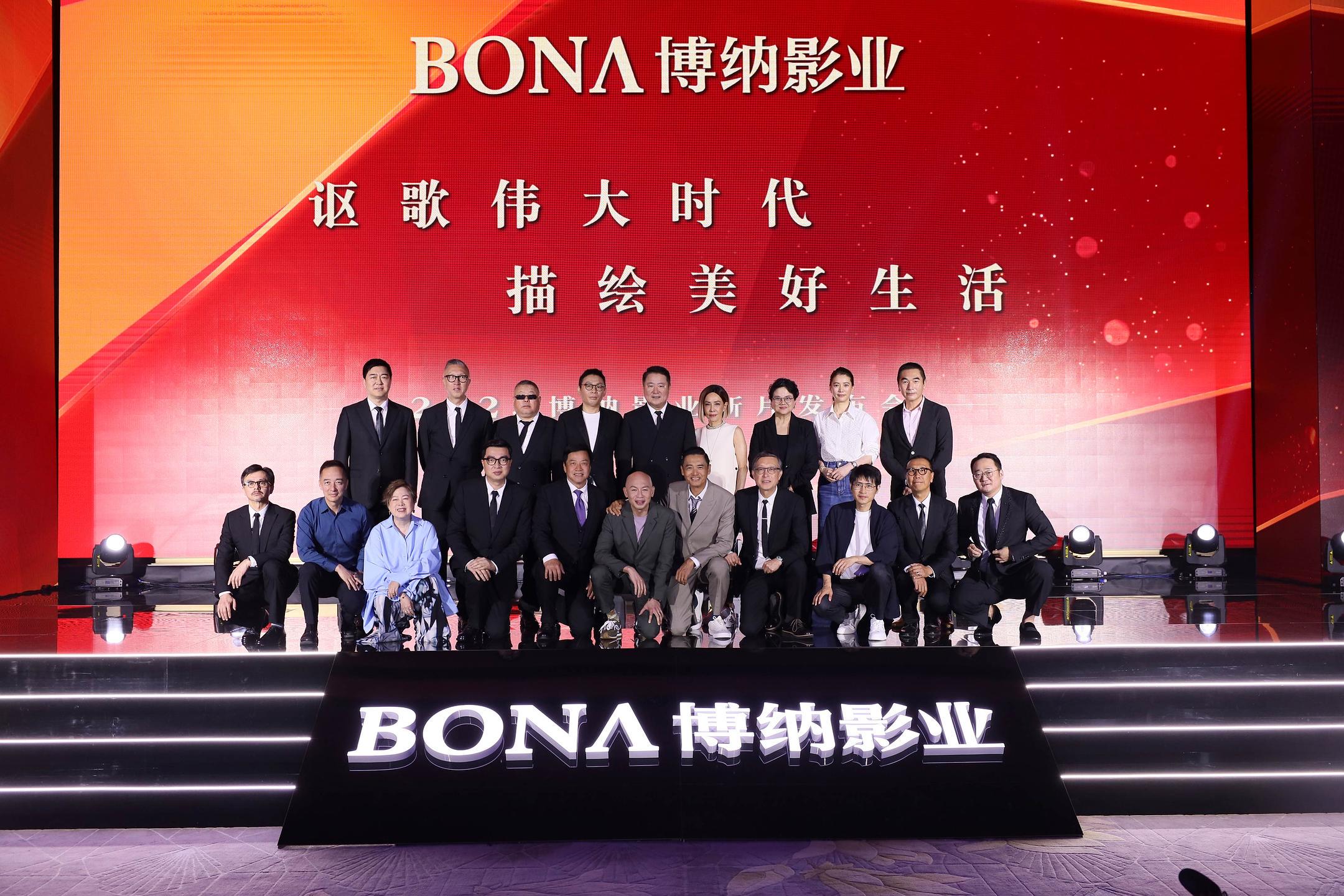 票房破518亿，只是开始！吴京、沈腾、谢霆锋要掀起一波新高潮了