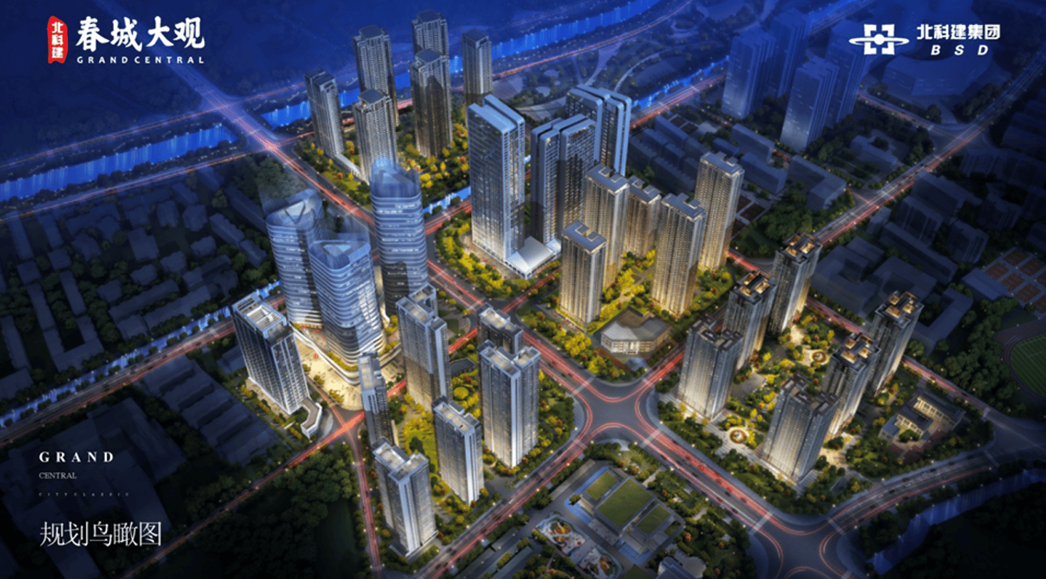 售楼部咨询电话：400-050-8587