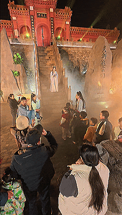 4000万热度短剧同款，荆州藏不住了