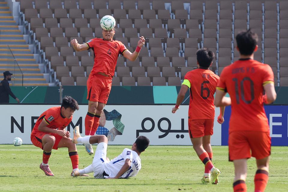 U23亚洲杯4强已定3席！U23国足首进4强再创历史 20日23点半战越南