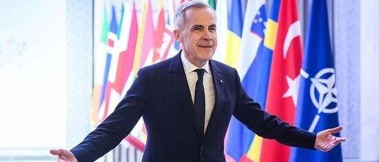 原创 |加总理访华，干了3件让特朗普心痛的大事！