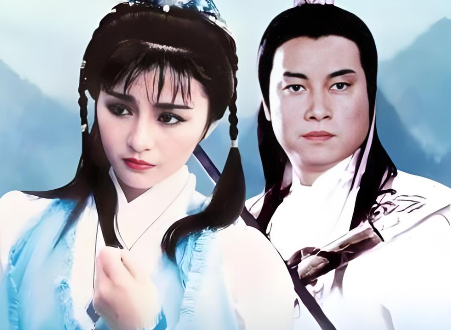 金庸笔下最失败的主角，武功二流，抛妻弃子，金庸直接将他写死