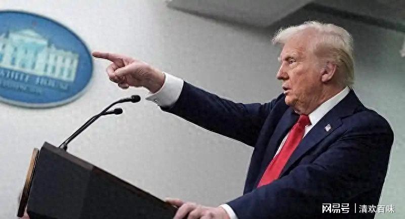 特朗普向盟友发出通牒：180天内准备对中国动手，不帮忙就加税