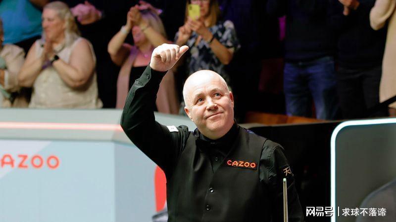 大师赛战报：吴宜泽错失赛点5-6被逆转，憾失决赛