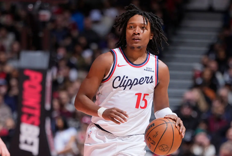 能组织能投篮能防守，昔日火箭首轮秀接下来能否在快船站稳脚跟？