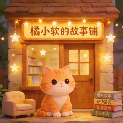橘小软的故事铺
