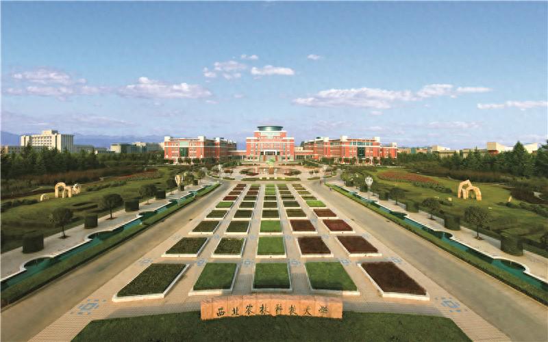 还觉得985的西北农林科技大学“土”吗？看完你会重新认识它！