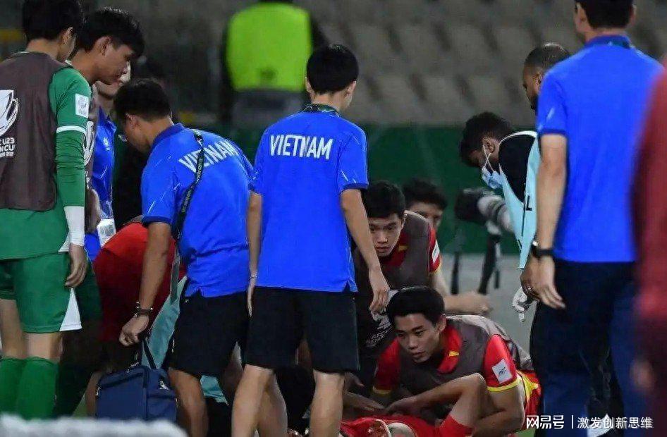 后防支柱垮了！越南输球别甩锅，战韩国反击或有戏！