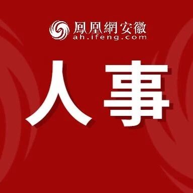 他已任合肥市委副书记！安徽4市最新人事