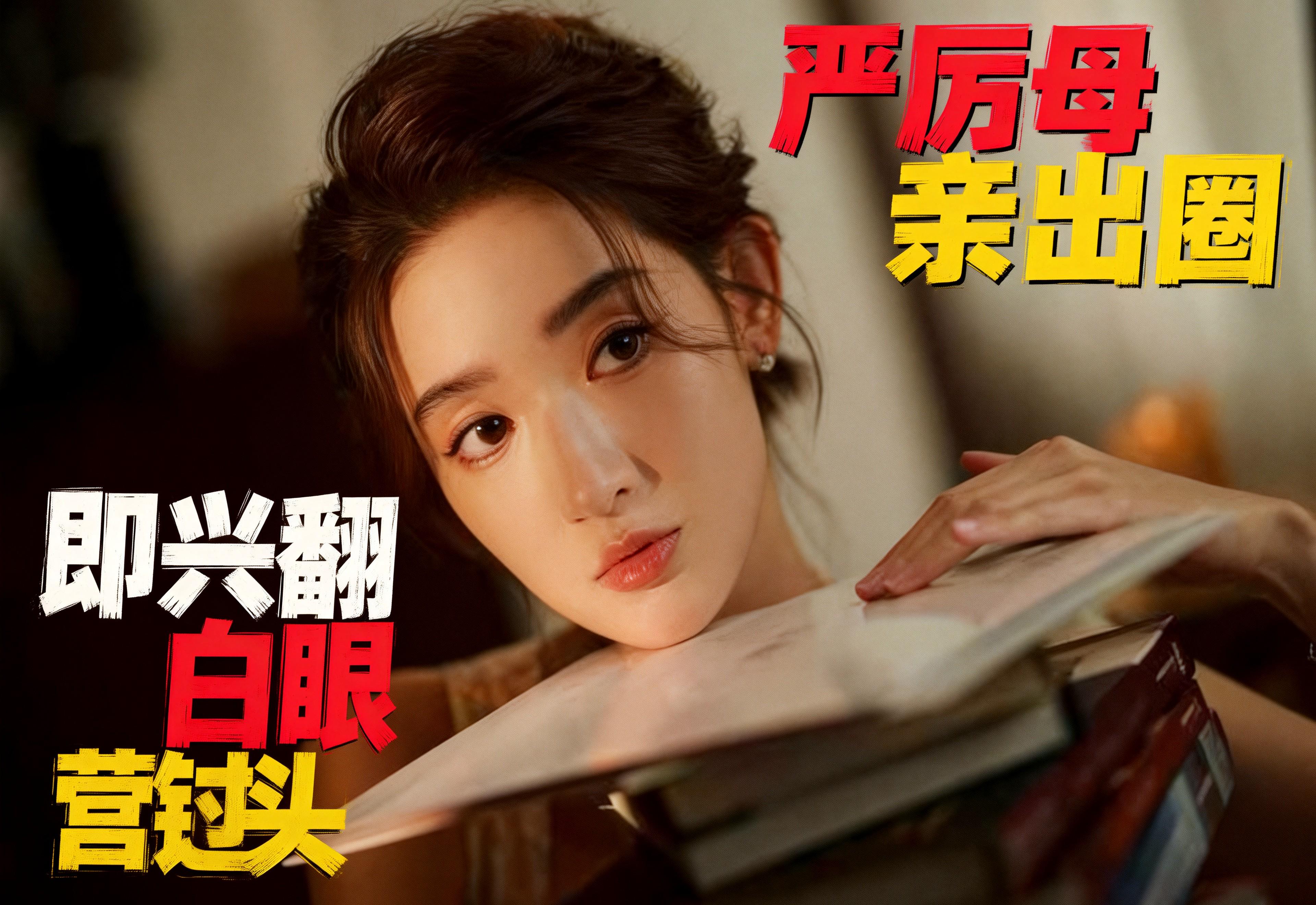 “严厉母亲”火出圈，但营销过头恐反噬王玉雯