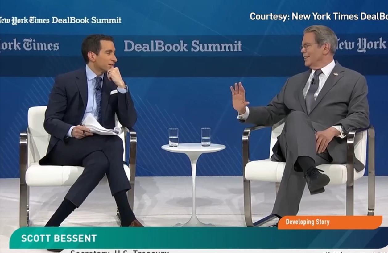 日本众议院正式解散！美财长当着全球的面，喊出高市最不想听的话