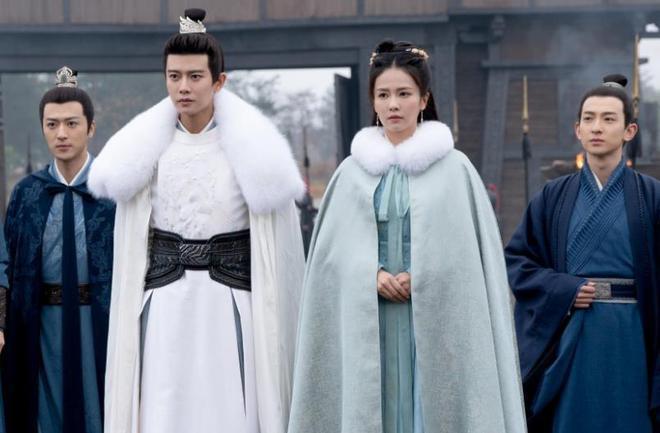 6部虐到不敢二刷的古装剧，哪部让你至今意难平？