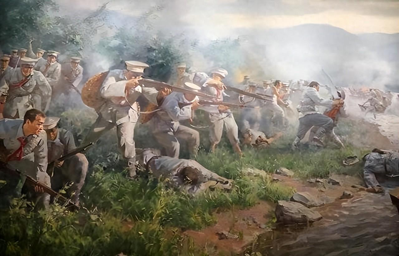 陈赓正睡觉时，一护士上前耳语让他跟自己走，陈赓：你想干什么？