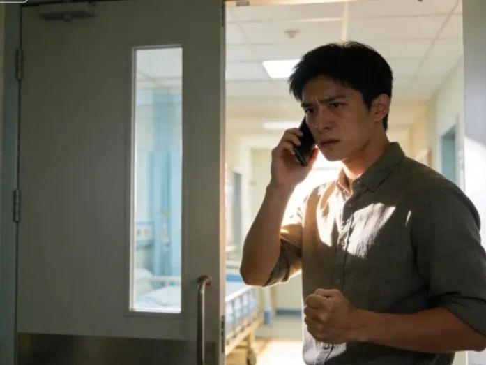 妈妈住院18天舅舅杳无音信，一通问责电话，我反手给了他一个教训