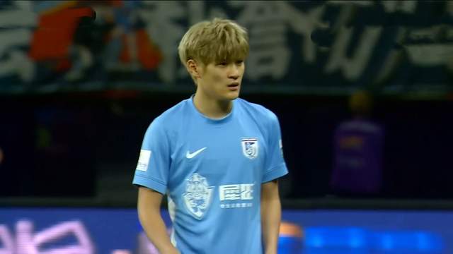 穆帅重用刘祝润 颜骏凌3年合同终老海港 大连练好杨铭锐 左路无忧