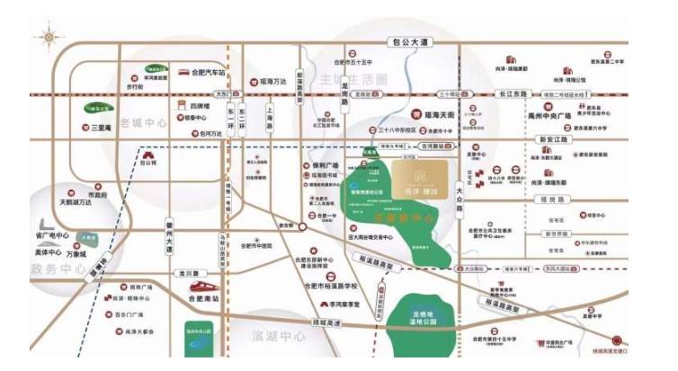 售楼部电话号码：0551-6258 9911【官方认证】