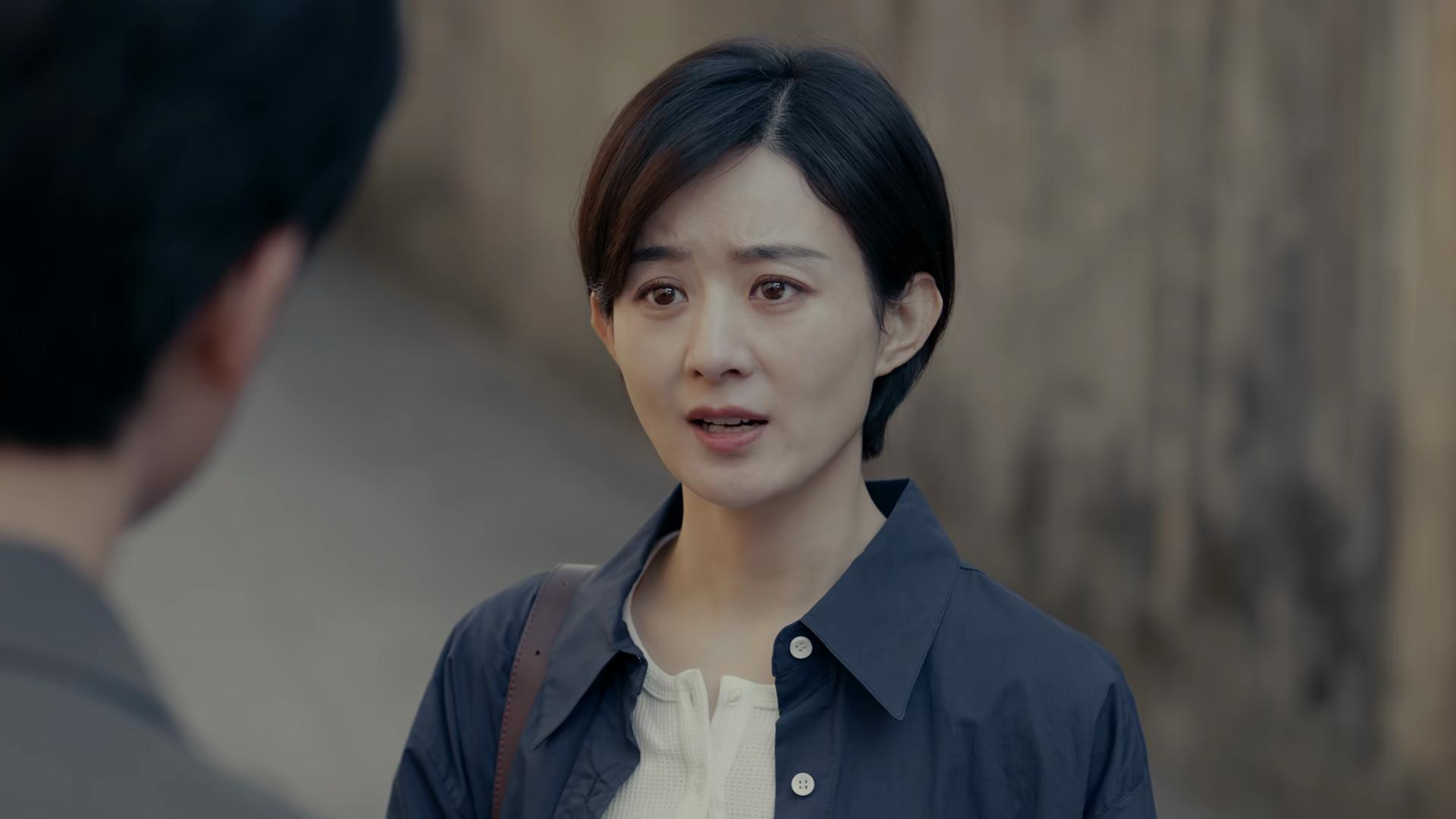 《小城大事》收官，演员评分出炉：赵丽颖6.7分垫底，黄晓明仅第5