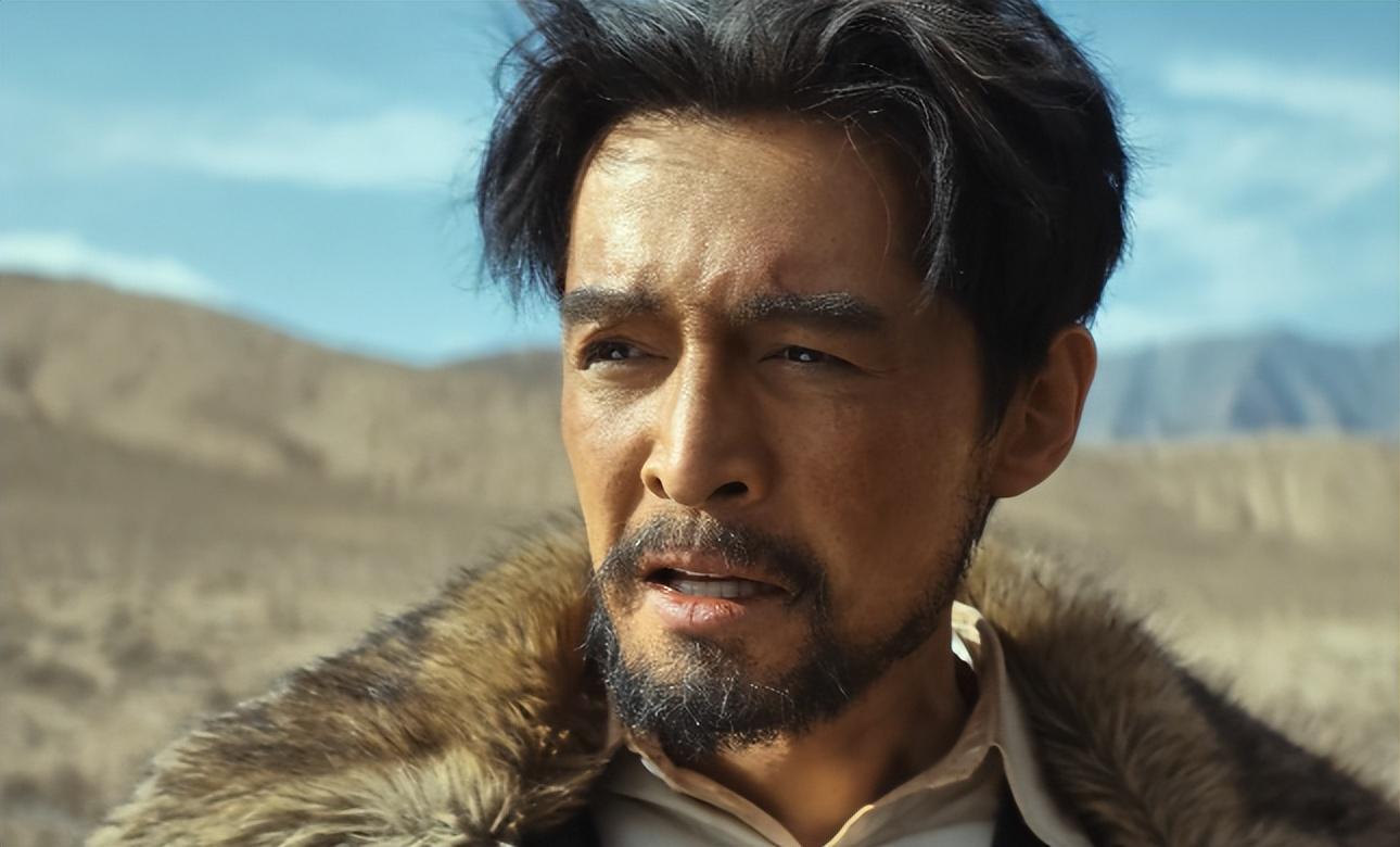 《生命树》演技排名，杨紫第三，胡歌杀疯了，第一名魅力四射