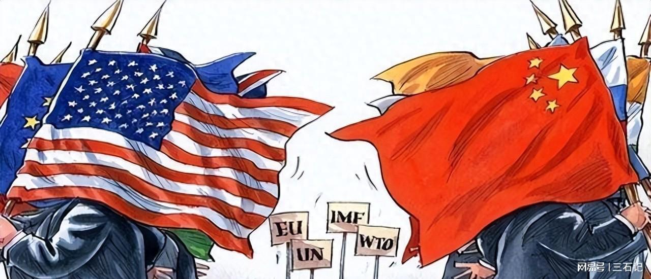 新加坡媒体：中国似乎已经放弃和平解决中美矛盾的想法