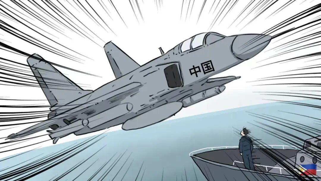 刚刚，雷霆穿阵！解放军直闯菲律宾军演区，美军“哑火”了