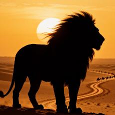 荒野动物传奇录