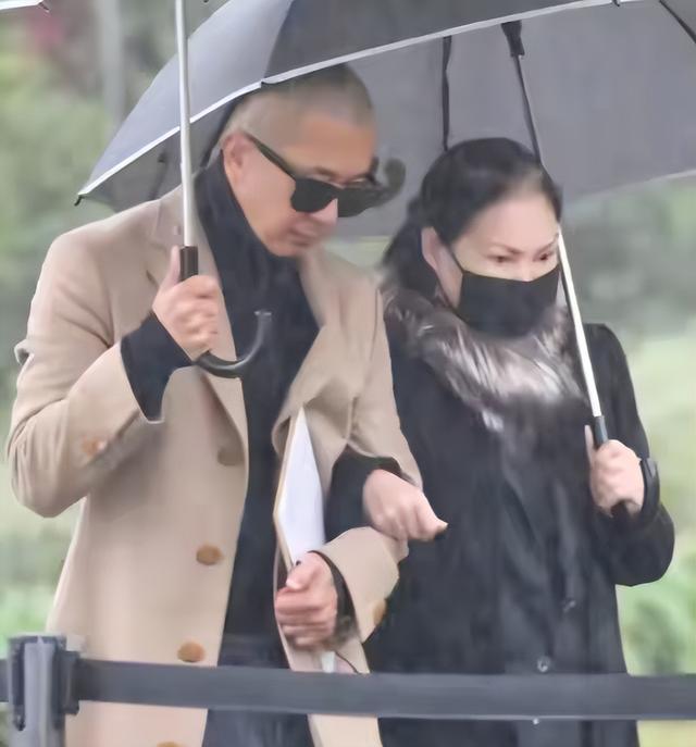 大S雕像正式揭开面纱，原型不是成年大S模样，儿女再度缺席惹争议