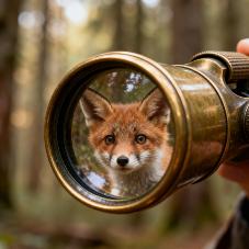 山野生灵观察馆