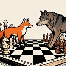 兽界生存法则讲堂