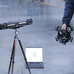 高精度工业扫描仪