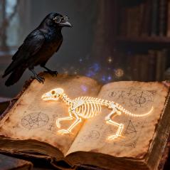 动物冷知识档案馆