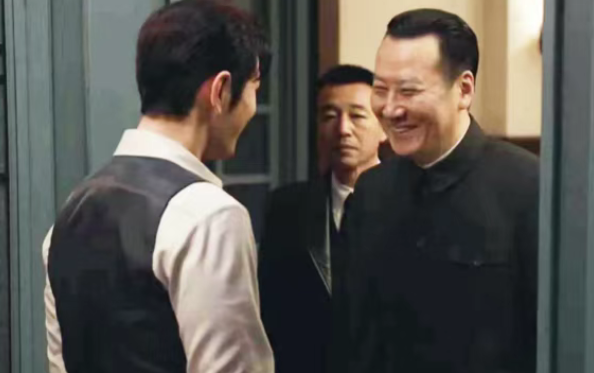 又一巨制！37集谍战大剧来袭，演员阵容雄厚，越看越上头