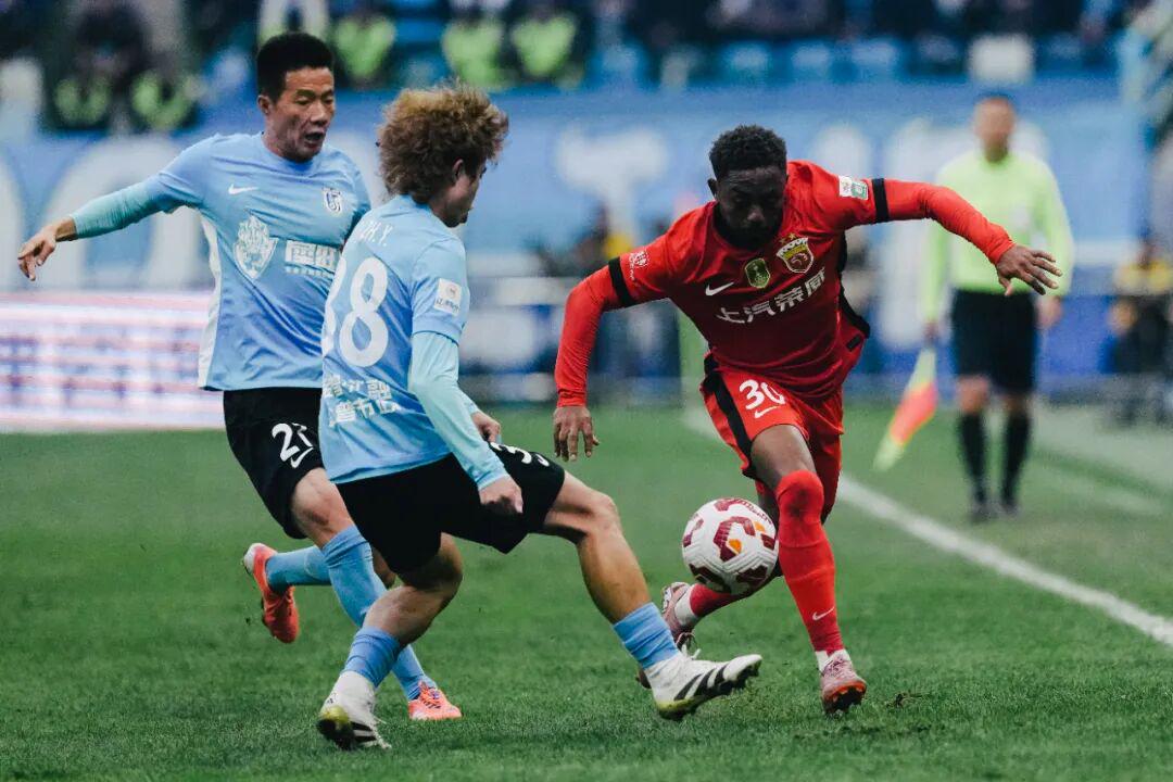 海港第五外援终于敲定！