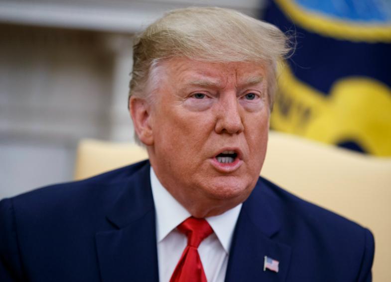 特朗普劝中国“识时务”，外交部一句话怼回，普京也对中国做保证