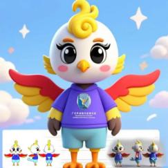 知识渊博的小小鸟