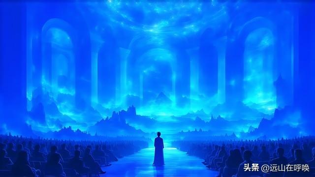 一个人的命运：命苦、命短、命好、命长，是有定数的，千万别不信