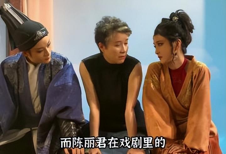 何赛飞没有说错，“不合群”的茅威涛师徒，才是娱圈真正的聪明人