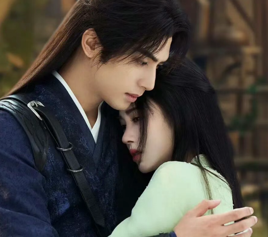 优酷播出！仙侠奇幻剧《千香》来了！鞠婧祎宋威龙主演，颜霸组合