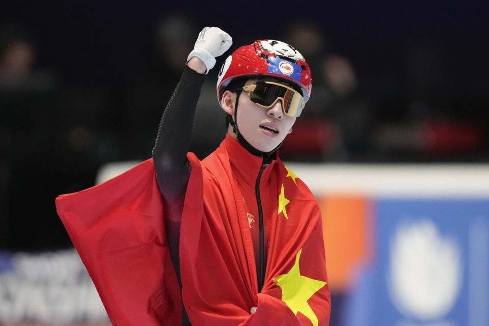 遭韩国网暴！林孝埈哭了：感激中国 要用成绩回报 想学中文+在中国上学