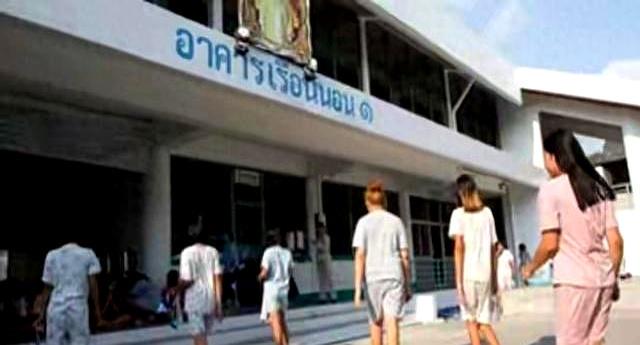 中国囚犯在曼谷监狱召唤中日女性提供性服务,阿努廷绝不放过!