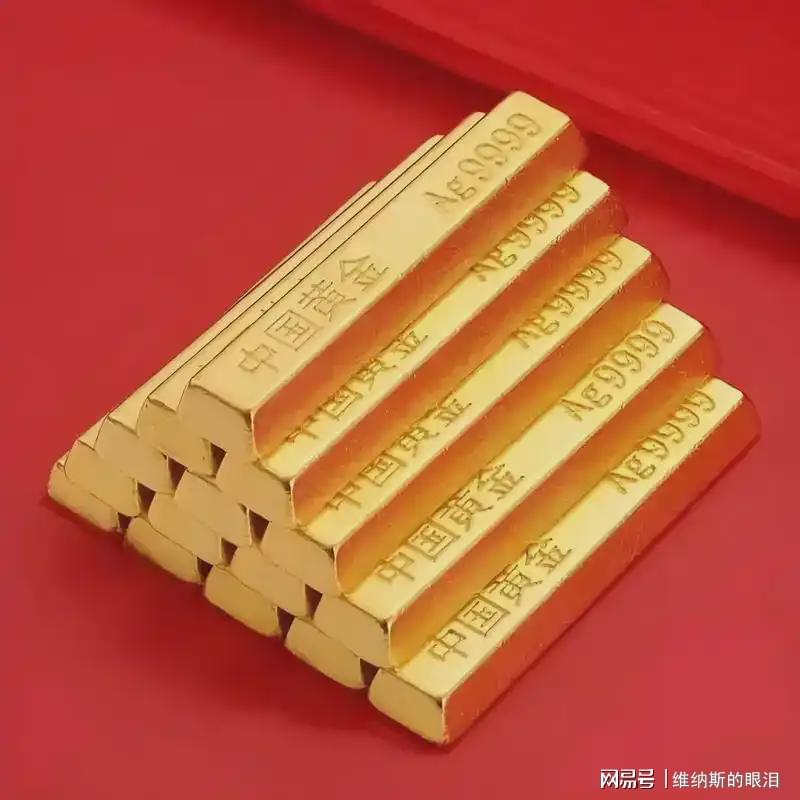 黄金最近的走势已经超出了所有人的认知。