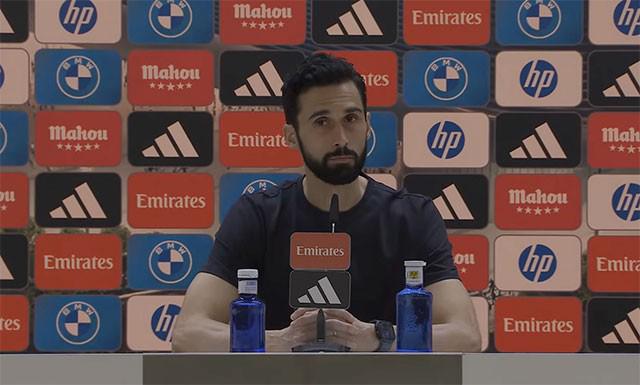 阿韦洛亚：对阿诺德的实力并不意外，他理解我们的要求