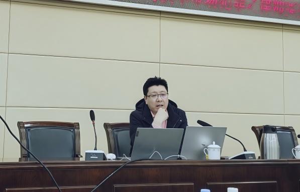 格韬杨红伟主任在北京律协就资本市场犯罪及无罪辩护实务进行讲座