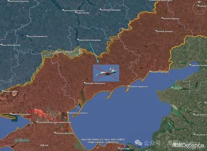 又打掉一架苏-34，“火烈鸟”击中俄重要导弹工厂！“金雕”才是真正的国贼